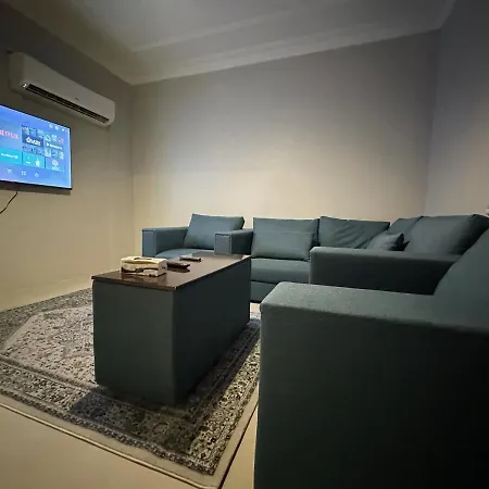 Villa Apartments Riyadh Exterior photo
