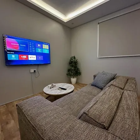 Villa Apartments Riyadh Exterior photo